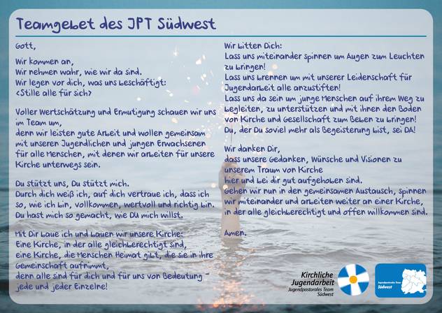 Quelle: JPT Süwest